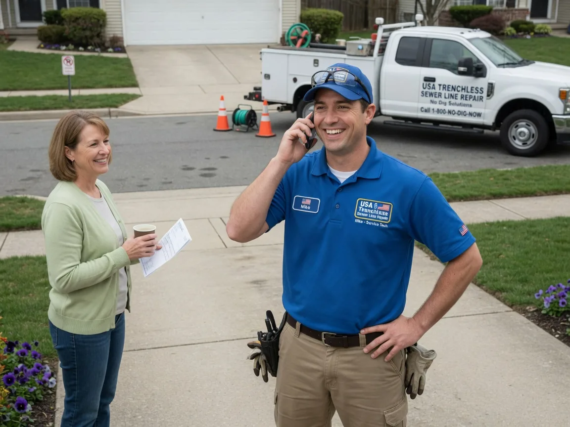 Sewer Line Repair Enning, SD FAQs
